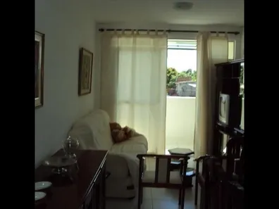 Apartamento com 2 Quartos à venda, 56m² no Rocha Sobrinho, Mesquita