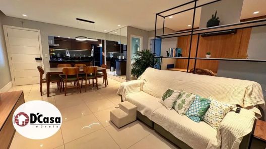 Apartamento com 3 Quartos à venda, 99m² no Centro, Taubaté