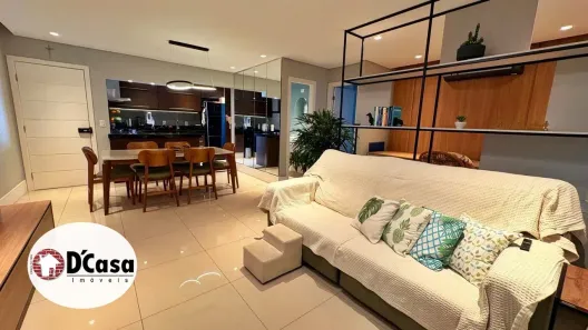 Apartamento com 3 Quartos à venda, 99m² no Centro, Taubaté