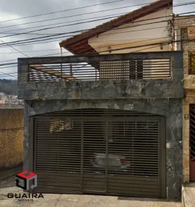 Sobrado com 4 Quartos à venda, 232m² no Ferrazópolis, São Bernardo do Campo