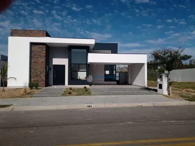 Casa de Condomínio com 3 Quartos para alugar, 227m² no Condomínio Residencial Mont Blanc, São José dos Campos