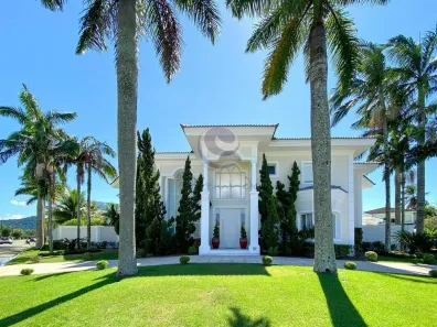 Casa de Condomínio com 6 Quartos à venda, 749m² no Jardim Acapulco, Guarujá