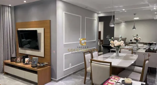 Apartamento com 2 Quartos à venda, 75m² no Jardim Sul, São José dos Campos