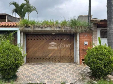 Casa com 2 Quartos para alugar, 70m² no Nara Garden, Vargem Grande Paulista