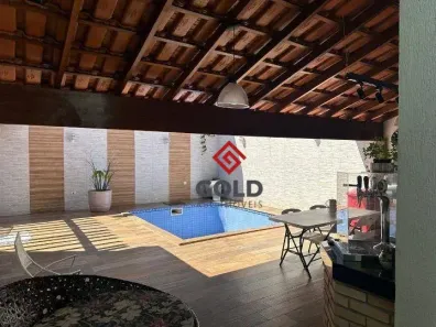 Sobrado com 3 Quartos à venda, 300m² no Jardim, Santo André
