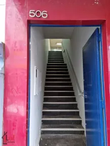 Sala Comercial para alugar, 200m² no Centro, Presidente Prudente