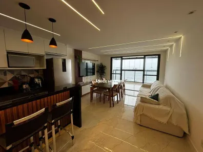 Apartamento com 3 Quartos à venda, 106m² no Praia do Morro, Guarapari
