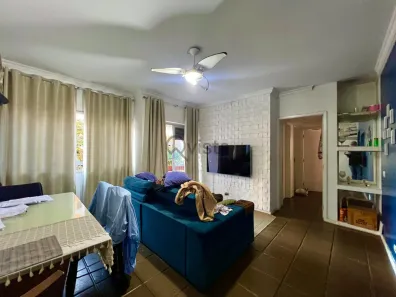 Apartamento com 3 Quartos à venda, 76m² no Enseada, Guarujá
