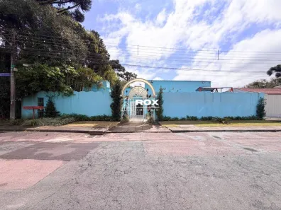 Galpão/Depósito/Armazém à venda, 435m² no Butiatuvinha, Curitiba
