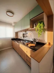 Apartamento com 2 Quartos à venda, 48m² no Jardim São Carlos, Sorocaba