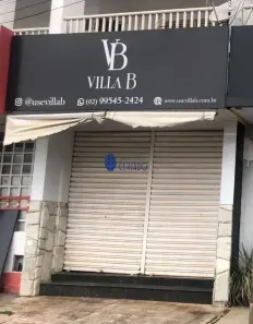 Ponto Comercial com 1 Quarto para alugar, 35m² no Andracel Center, Anápolis
