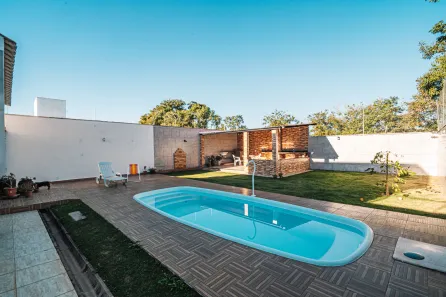 Casa de Condomínio com 3 Quartos à venda, 122m² no Grama, Juiz de Fora