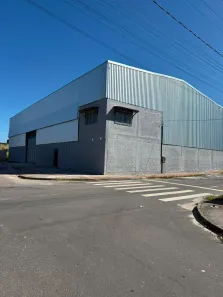 Galpão/Depósito/Armazém para alugar, 900m² no Praia dos Recifes, Vila Velha