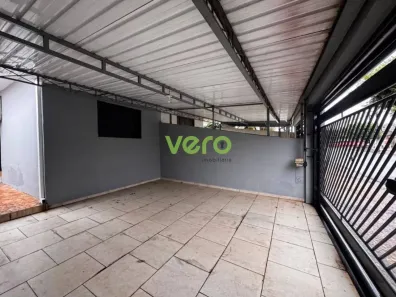 Casa com 2 Quartos para alugar, 104m² no Cidade Jardim, Americana