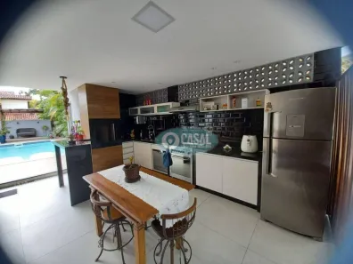 Casa de Condomínio com 4 Quartos à venda, 300m² no Piratininga, Niterói