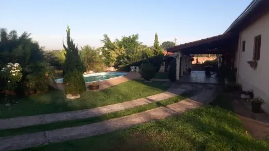 Fazenda/Sítio com 3 Quartos à venda, 2500m² no Condomínio Chácara Grota Azul, Hortolândia