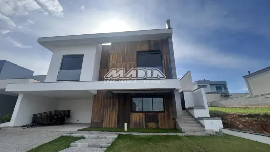 Casa de Condomínio com 3 Quartos à venda, 267m² no Loteamento Residencial Arborais, Campinas