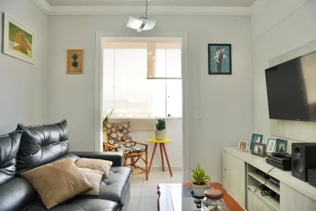 Apartamento com 3 Quartos à venda, 81m² no Sagrada Família, Belo Horizonte