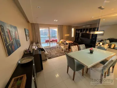 Apartamento com 3 Quartos à venda, 123m² no Tamboré, Santana de Parnaíba