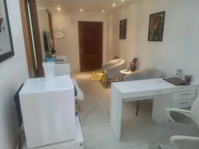 Kitnet com 2 Quartos à venda, 60m² no Centro, Rio de Janeiro