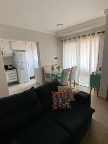 Apartamento com 1 Quarto à venda, 48m² no São Dimas, Piracicaba