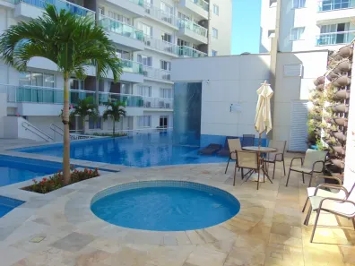 Apartamento com 1 Quarto para alugar, 51m² no Recreio dos Bandeirantes, Rio de Janeiro