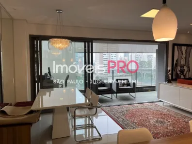 Apartamento com 1 Quarto à venda, 82m² no Brooklin Paulista, São Paulo