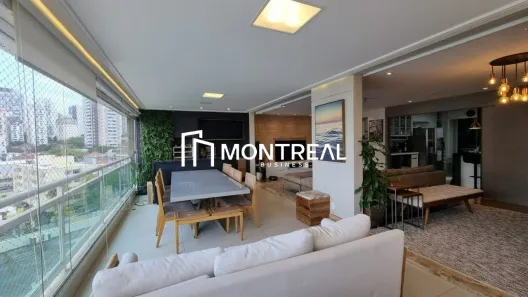 Apartamento com 3 Quartos à venda, 169m² no Vila Mariana, São Paulo