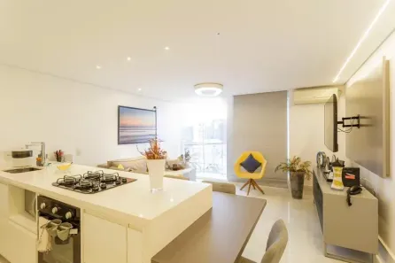 Apartamento com 1 Quarto à venda, 69m² no Vila Nova Conceição, São Paulo