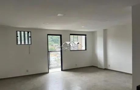 Apartamento com 1 Quarto para alugar, 39m² no Alto da Serra, Petrópolis