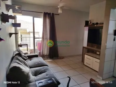 Apartamento com 2 Quartos à venda, 50m² no Campos Elíseos, Taubaté