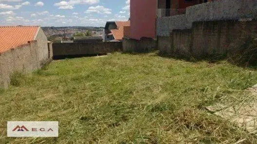 Lote/Terreno à venda, 300m² no Loteamento Residencial Água Nova, Valinhos