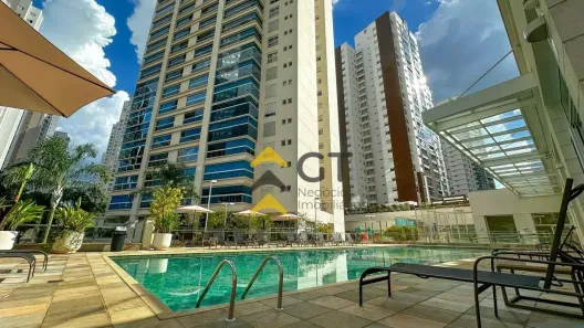Apartamento com 3 Quartos à venda, 221m² no Gleba Fazenda Palhano, Londrina
