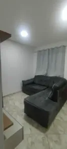 Casa de Condomínio com 2 Quartos para alugar, 79m² no Brisa Mar, Itaguaí
