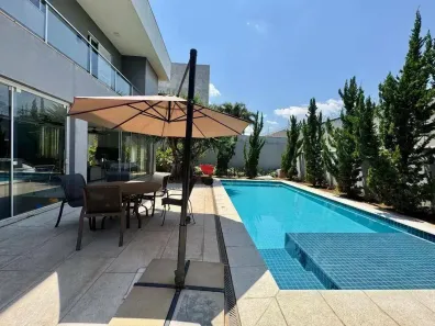 Casa de Condomínio com 4 Quartos à venda, 520m² no Jardim Botânico, Ribeirão Preto