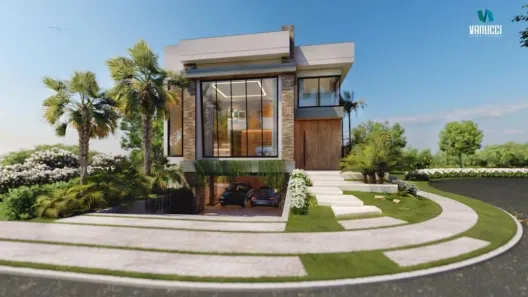 Lote/Terreno à venda, 370m² no Chácara Alvorada, Indaiatuba