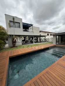 Casa de Condomínio com 5 Quartos à venda, 350m² no Alphaville Residencial Dois, Barueri