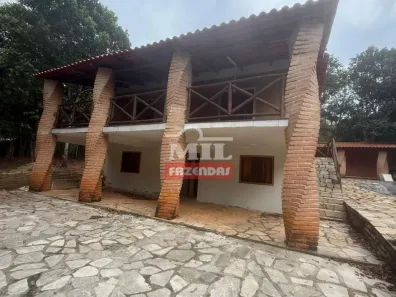 Fazenda/Sítio com 3 Quartos à venda, 500m² no , Pirenópolis