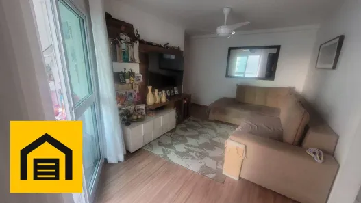 Apartamento com 2 Quartos à venda, 87m² no Parque São Vicente, Mauá
