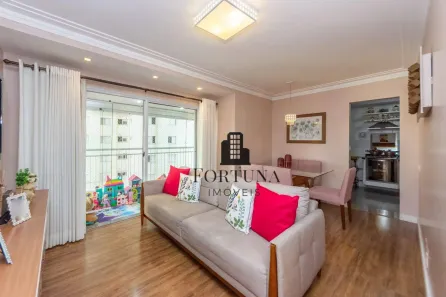 Apartamento com 3 Quartos à venda, 84m² no Vila Monte Alegre, São Paulo