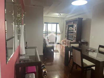 Apartamento com 3 Quartos à venda, 105m² no Vila Regente Feijó, São Paulo