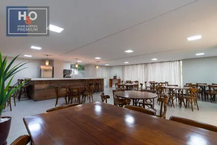 Apartamento com 3 Quartos à venda, 95m² no Indianópolis, São Paulo