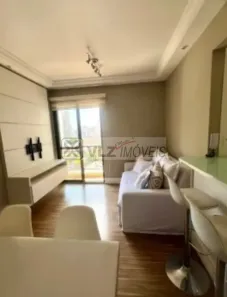 Apartamento com 2 Quartos à venda, 50m² no Chácara Inglesa, São Paulo