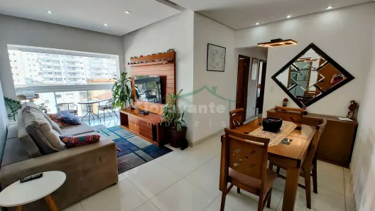 Apartamento com 3 Quartos à venda, 101m² no Boqueirão, Santos