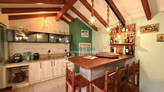 Casa de Condomínio com 3 Quartos à venda, 166m² no Central Park, Cachoeirinha