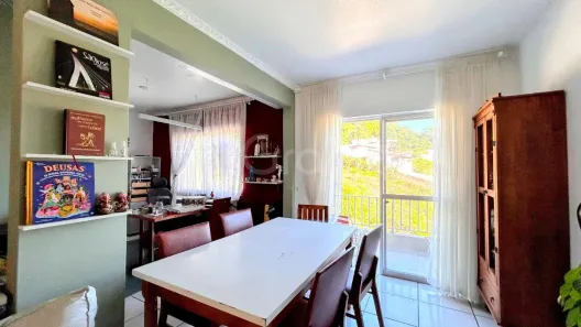 Apartamento com 3 Quartos à venda, 80m² no Ponta de Baixo, São José