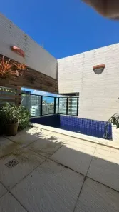 Cobertura com 3 Quartos à venda, 133m² no Jatiúca, Maceió