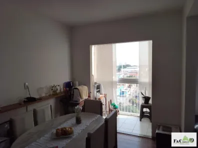 Apartamento com 3 Quartos à venda, 71m² no Jardim Esmeralda, Limeira