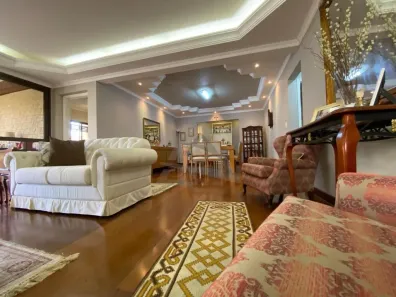 Apartamento com 4 Quartos à venda, 187m² no Cambuí, Campinas
