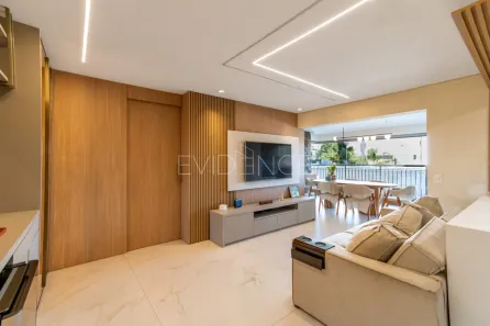 Apartamento com 3 Quartos à venda, 140m² no Tatuapé, São Paulo